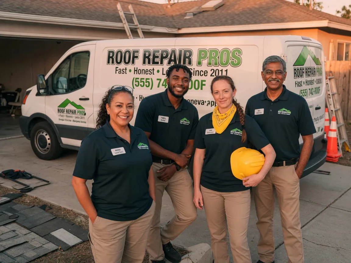 Roof Repair company in Brule, NE